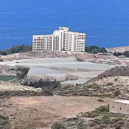 Atico Tartaga 公寓 Tijoco de Abajo