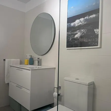 公寓 Atico Tartaga Tijoco de Abajo