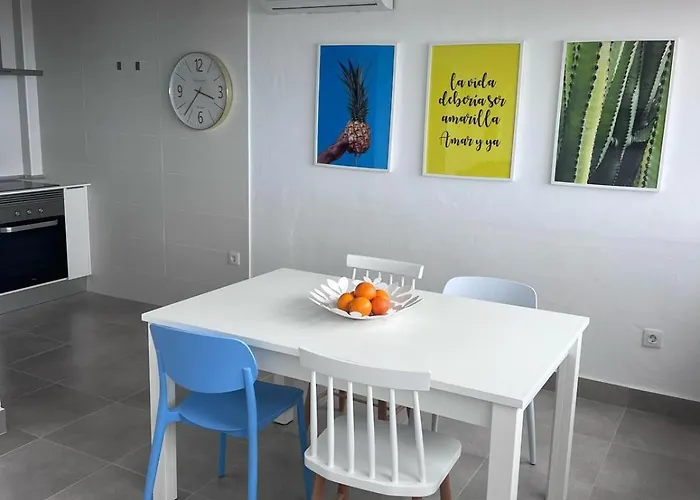 דירה Atico Tartaga אדחה
