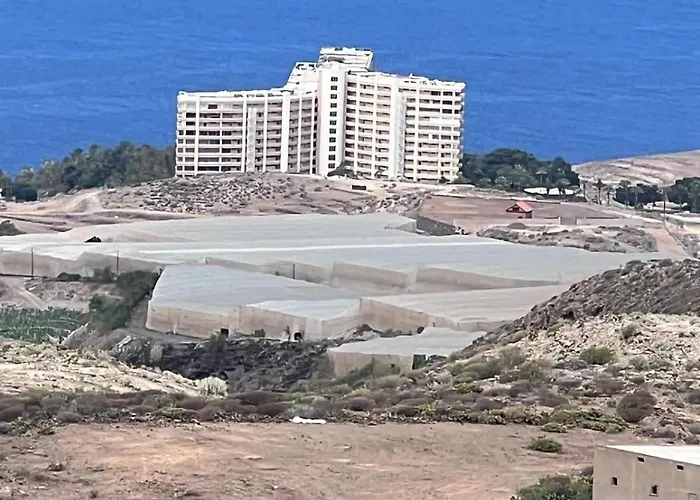 Atico Tartaga דירה אדחה